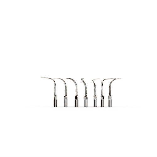 Titanium Alloy Tips